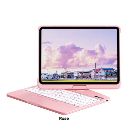 360° Rotate Magic Keyboard